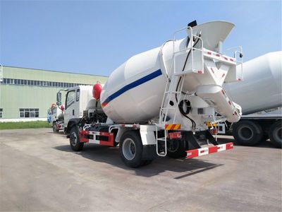 新款小型5方水泥搅拌车 价格与性能的完美平衡 - 中国供应商推荐