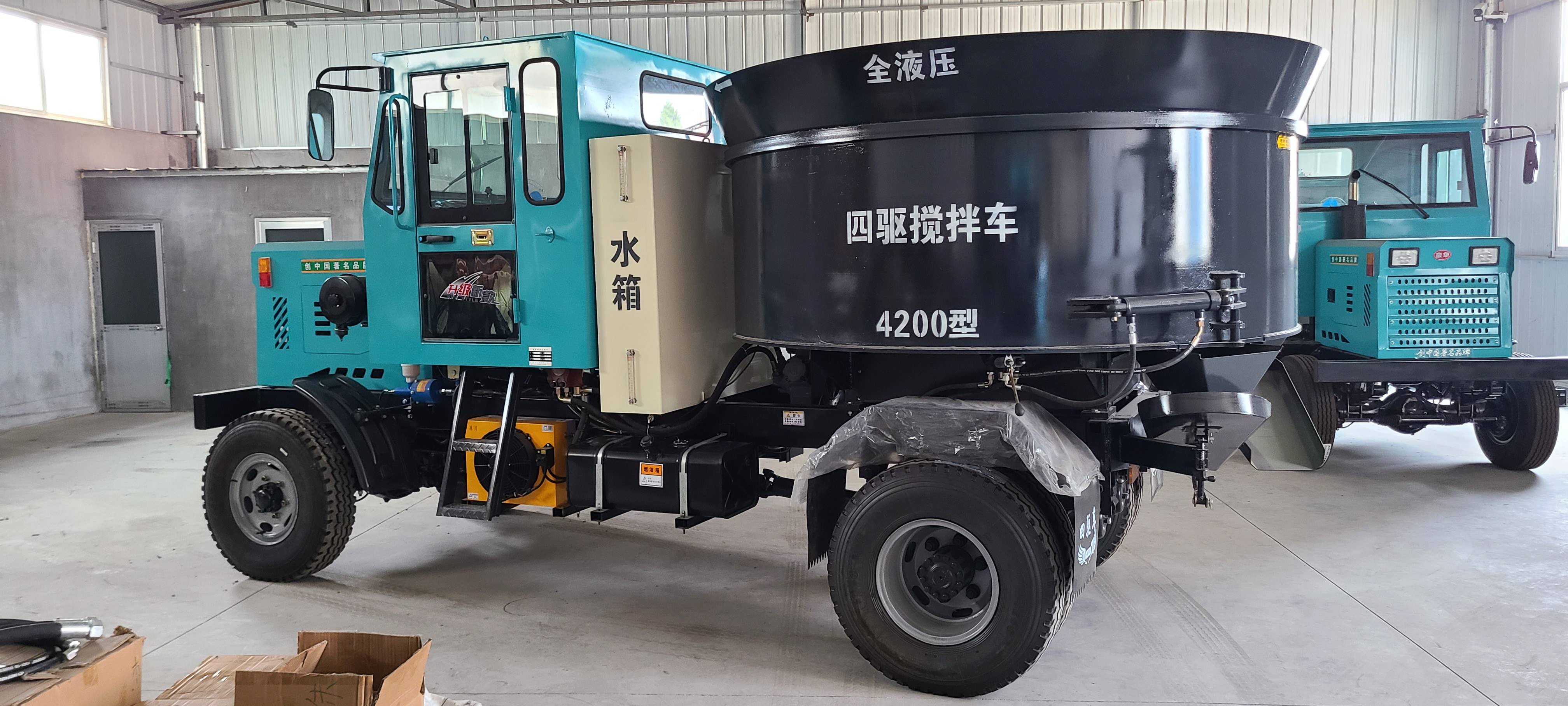 搅拌设备市场大解析 车载平口搅拌车、哈尔滨搅拌车、河南小型搅拌车与强制式搅拌机如何选择