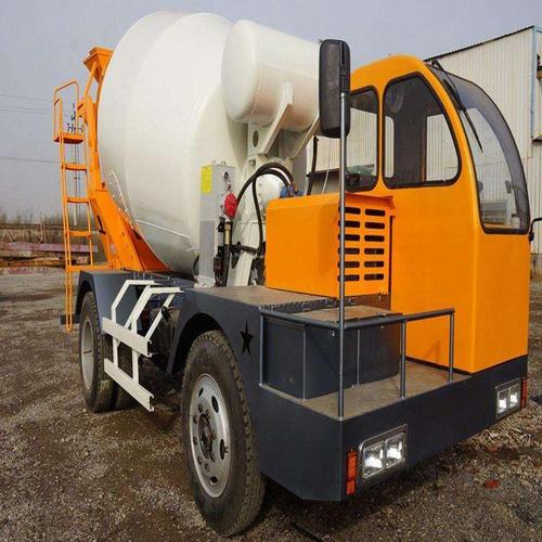 搅拌车图片 小型混凝土搅拌车3方的价格 厂家定做湿料水泥搅拌车